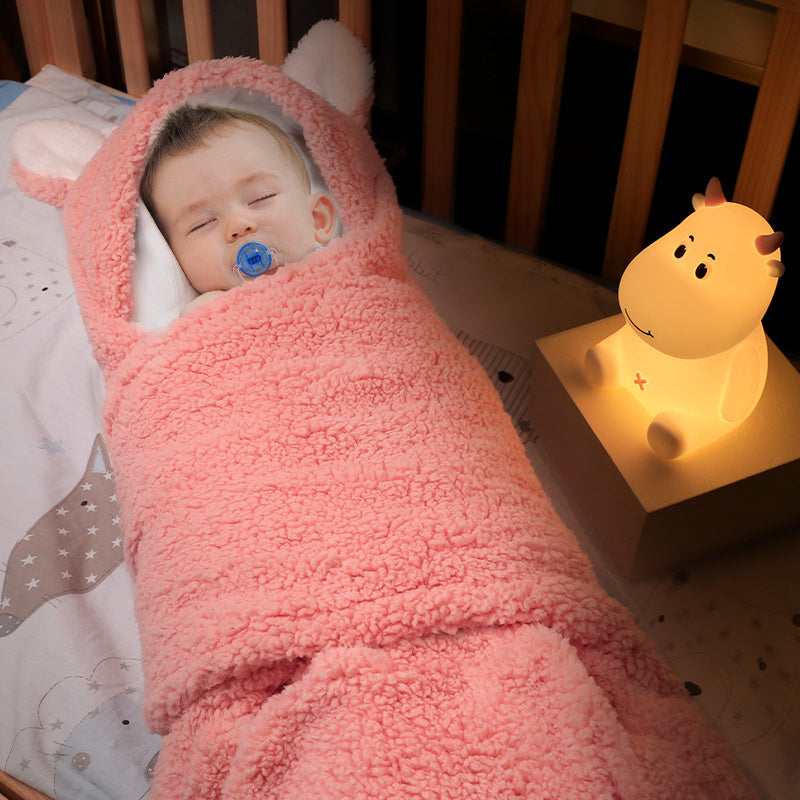 Wrap Your Baby in Comfort: The Ultimate Anti-Shock Sleeping Bag